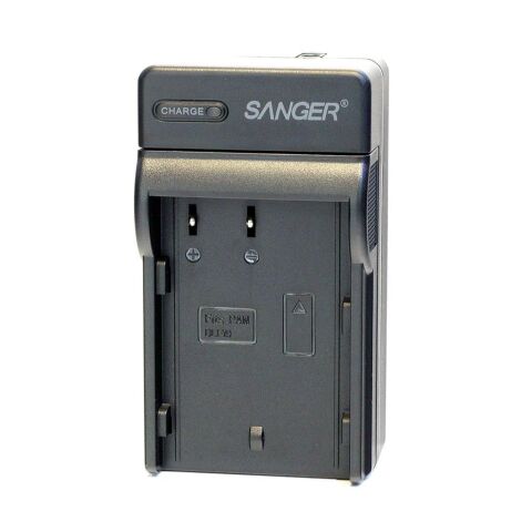 Sanger BLF19E Panasonic Şarj Aleti Şarz Cihazı