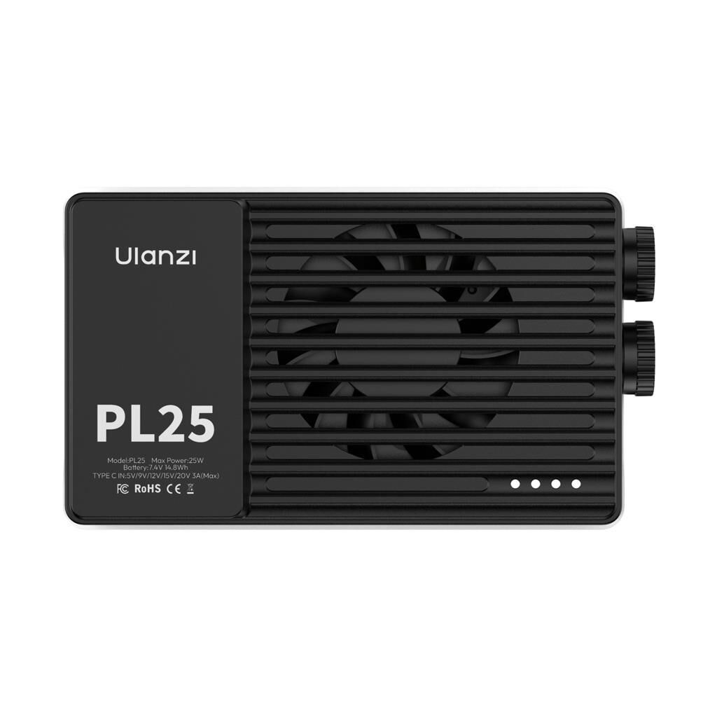 Ulanzi PL25 Bi-color 25W Video Led Işık L156
