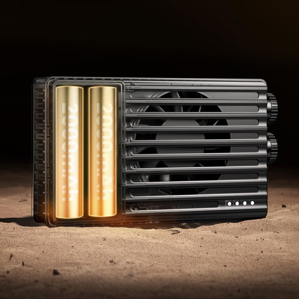 Ulanzi PL25 Bi-color 25W Video Led Işık L156