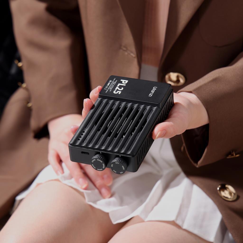 Ulanzi PL25 Bi-color 25W Video Led Işık L156