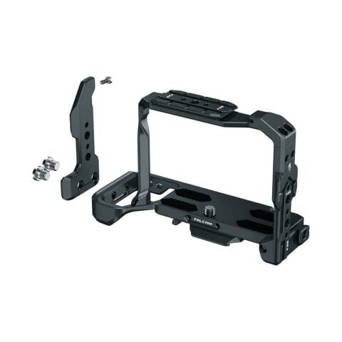 FALCAM F22 F38 F50 Quick Release Camera Cage A7C II Uyumlu Kamera Kafesi Siyah - C00B3A01B