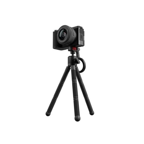 Ulanzi MT30 Mıknatıslı Karabinalı Esnek Tripod T137 - Siyah