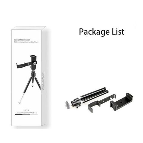 Dji Osmo Pocket İçin Telefon Bağlantı Aparatı