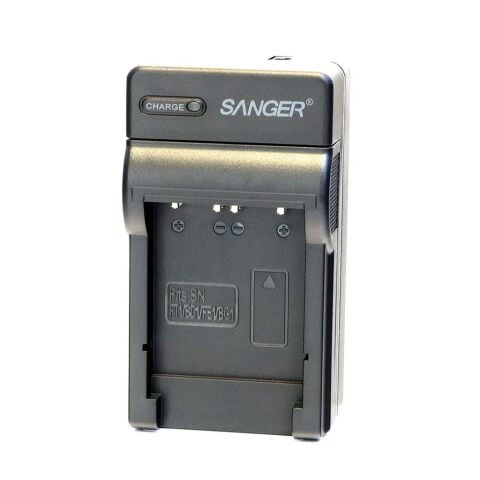 Sanger NP-FT1 Sony Şarj Aleti Şarz Cihazı