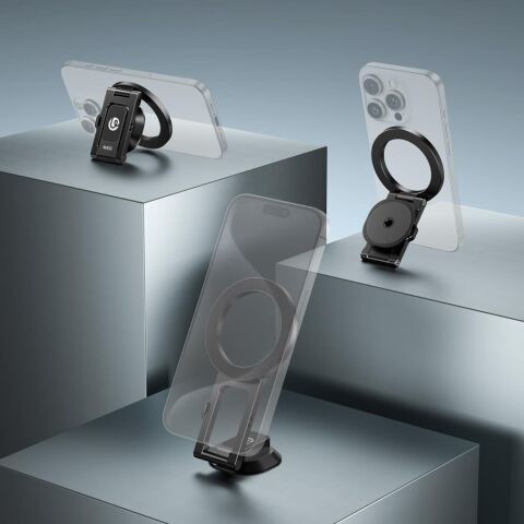 Ulanzi MA50 UKA Montaj Mıknatıslı Telefon Tutucu M039