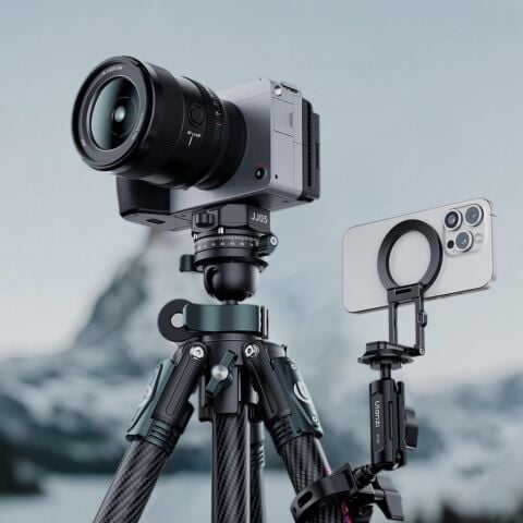 Ulanzi MA50 UKA Montaj Mıknatıslı Telefon Tutucu M039