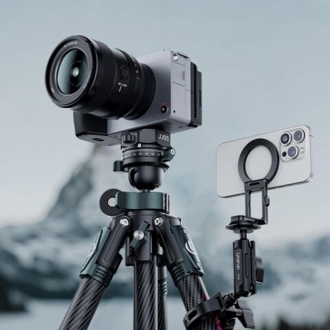 Ulanzi MA50 UKA Montaj Mıknatıslı Telefon Tutucu M039