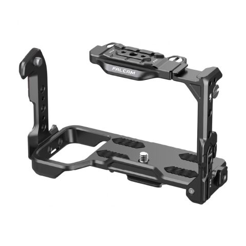 FALCAM F22 F38 F50 Quick Release V3 FX3 FX30 Uyumlu Modüler Kamera Kafesi Siyah - C00B2823B