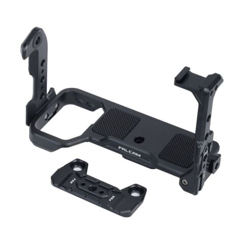FALCAM F22 F38 F50 Quick Release V3 FX3 FX30 Uyumlu Modüler Kamera Kafesi Siyah - C00B2823B