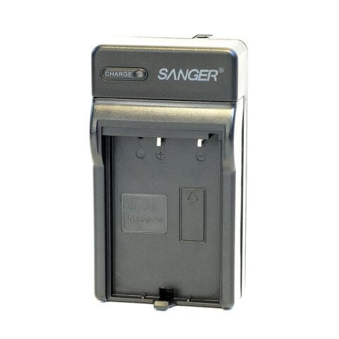 Sanger NP-60 Fujifilm Şarj Aleti Şarz Cihazı