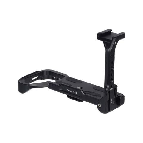 FALCAM F22 F38 Quick Release L Bracket A7M4 A7S3 A7R5 Uyumlu Kamera L Braketi Siyah - C00B2976B