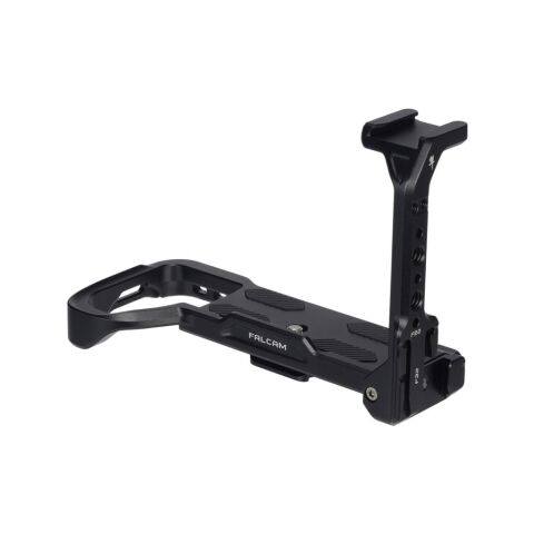 FALCAM F22 F38 Quick Release L Bracket A7M4 A7S3 A7R5 Uyumlu Kamera L Braketi Siyah - C00B2976B