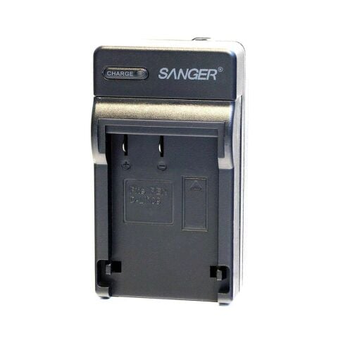 Sanger D-LI109 Pentax Şarj Aleti Şarz Cihazı