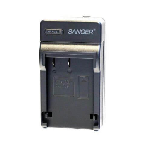 Sanger D-LI109 Pentax Şarj Aleti Şarz Cihazı