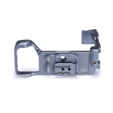FALCAM F22 F38 F50 Quick Release Camera L Bracket A7C II Uyumlu Kamera L Aparatı Gri - C00B3A02B