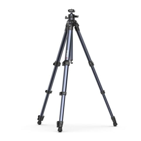 Ulanzi Ombra II Seyahat Fotoğraf Tripodu T156 - Siyah