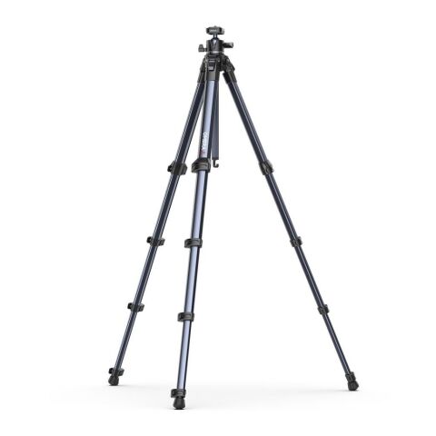 Ulanzi Ombra II Seyahat Fotoğraf Tripodu T156 - Siyah