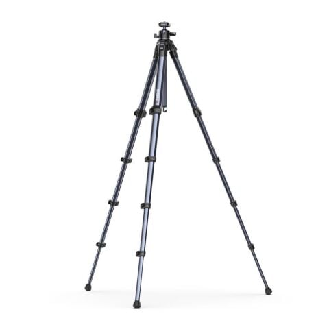 Ulanzi Ombra II Seyahat Fotoğraf Tripodu T156 - Siyah