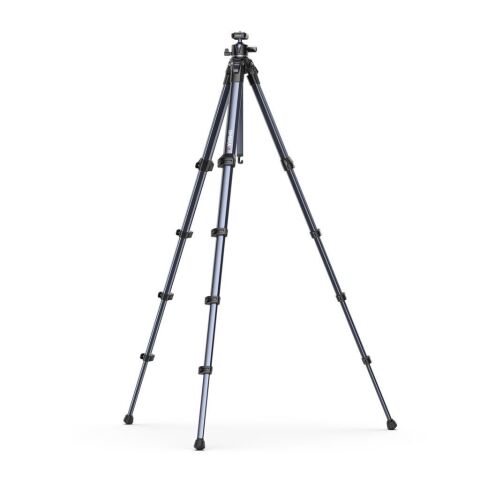 Ulanzi Ombra II Seyahat Fotoğraf Tripodu T156 - Siyah