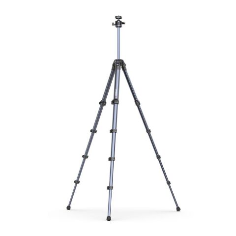 Ulanzi Ombra II Seyahat Fotoğraf Tripodu T156 - Siyah