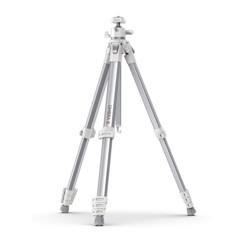 Ulanzi Ombra II Seyahat Fotoğraf Tripodu T155 - Beyaz