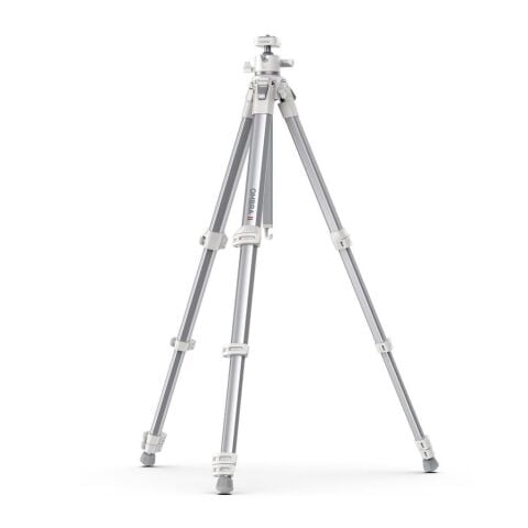 Ulanzi Ombra II Seyahat Fotoğraf Tripodu T155 - Beyaz