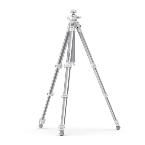 Ulanzi Ombra II Seyahat Fotoğraf Tripodu T155 - Beyaz