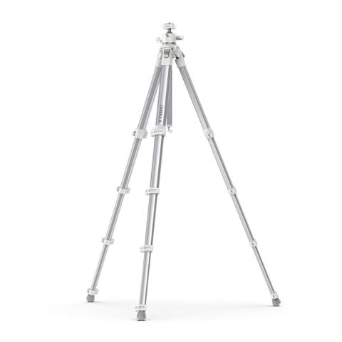 Ulanzi Ombra II Seyahat Fotoğraf Tripodu T155 - Beyaz