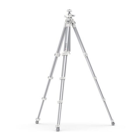 Ulanzi Ombra II Seyahat Fotoğraf Tripodu T155 - Beyaz