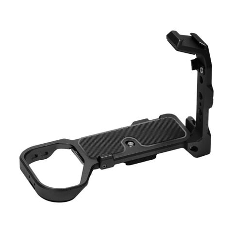 FALCAM F22 F38 F50 Quick Release Kamera L Bracket R5 II R5 R5C R6 R6 II R6 III Uyumlu Siyah - C00B5404B