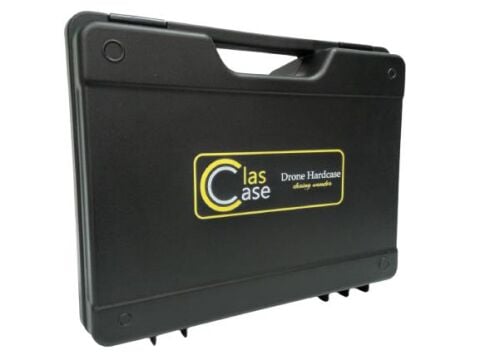 ClasCase Çok Amaçlı Taşıma Çantası / Küp Süngerli / Sert Kasa Yapısı C03