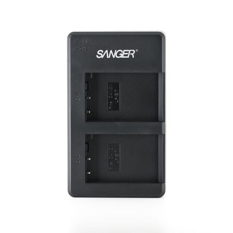 Sanger LP-E17 Canon İkili USB Şarj Aleti