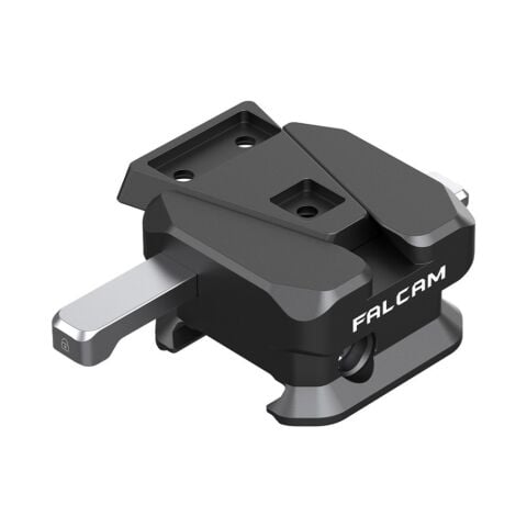FALCAM F22 Quick Release 360° Rotating V-Mount Plate - F22A5301