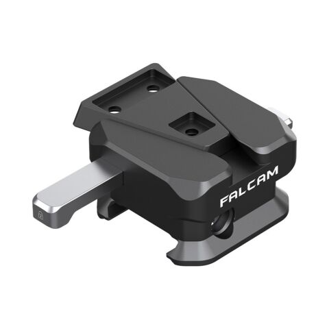 FALCAM F22 Quick Release 360° Rotating V-Mount Plate - F22A5301