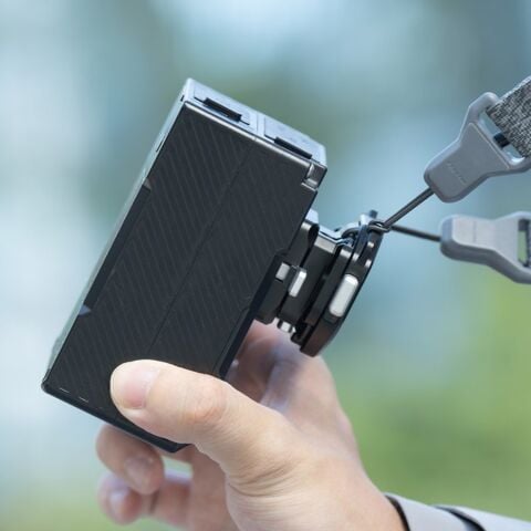FALCAM F22 Quick Release 360° Rotating V-Mount Plate - F22A5301
