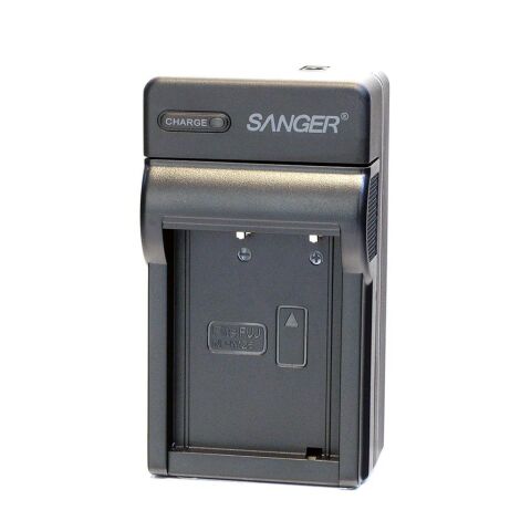Sanger W126 Fujifilm Şarj Aleti Şarz Cihazı