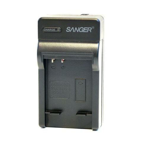 Sanger S005E Panasonic Şarj Aleti Şarz Cihazı