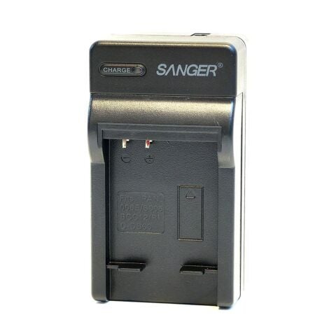 Sanger S005E Panasonic Şarj Aleti Şarz Cihazı