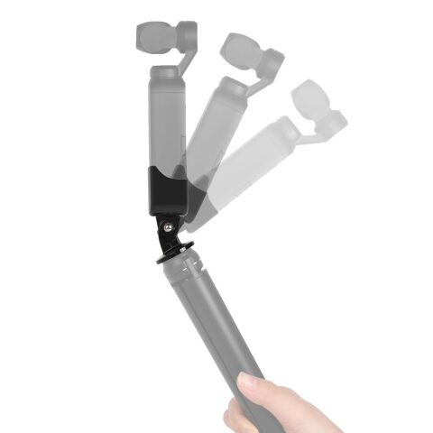 Dji Osmo Pocket İçin Aksesuar Bağlantı Aparatı