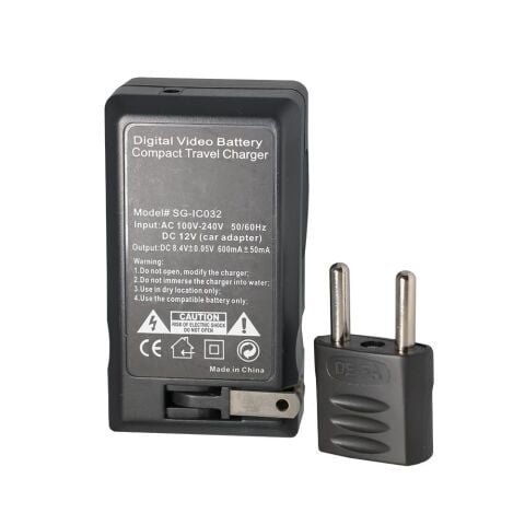 Sanger SB-L110 Samsung Şarj Aleti Şarz Cihazı