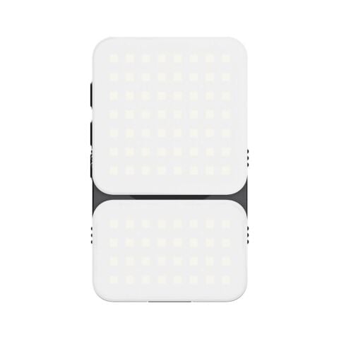 Ulanzi GL01 GlowUp Manyetik Telefon LED Dolgu Işığı Siyah - L288