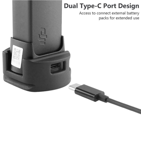 Ulanzi OP-4 DJI Osmo Pocket Wifi İçin Tripod Aparatı