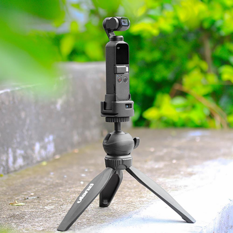 Ulanzi OP-4 DJI Osmo Pocket Wifi İçin Tripod Aparatı