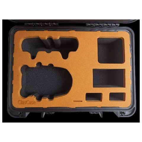 ClasCase DJI Mini 4 Pro RC 2 Hardcase Su Geçirmez Drone Taşıma Çantası C020