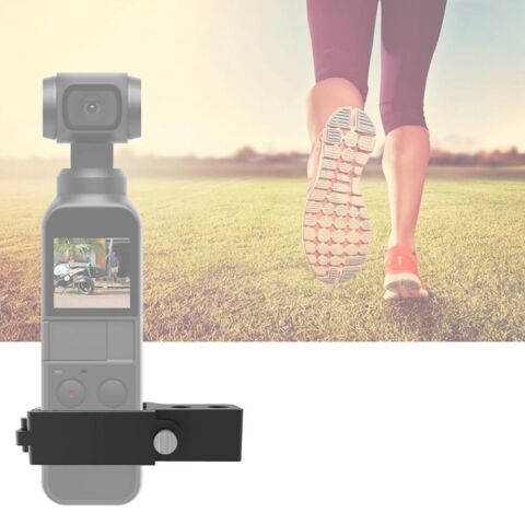 Dji Osmo Pocket İçin Kelepçe Bağlantı Aparatı