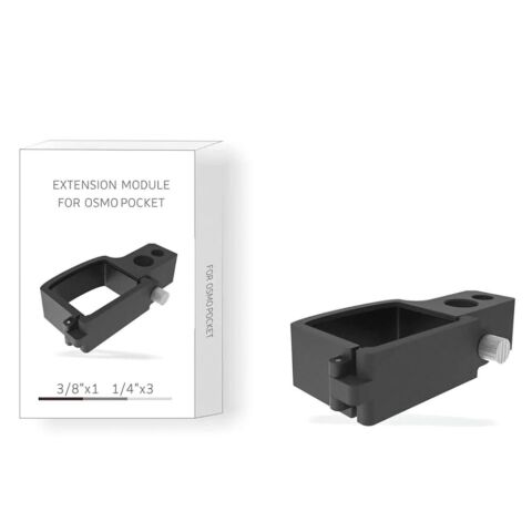 Dji Osmo Pocket İçin Kelepçe Bağlantı Aparatı