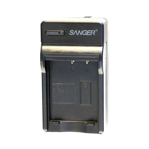 Sanger EN-EL8 Nikon Şarj Aleti Şarz Cihazı