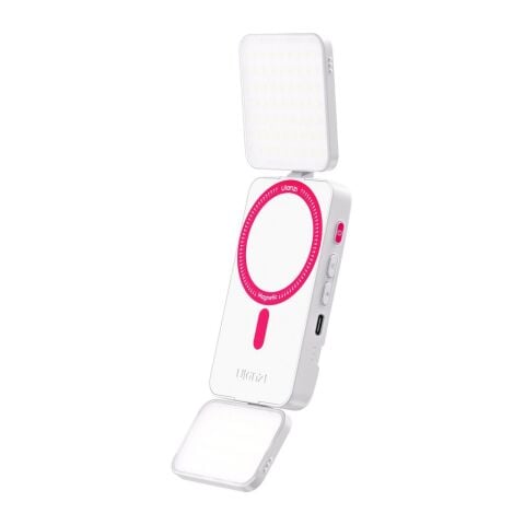 Ulanzi GL01 GlowUp Manyetik Telefon LED Dolgu Işığı Beyaz - L212