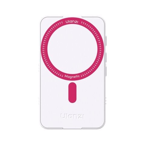 Ulanzi GL01 GlowUp Manyetik Telefon LED Dolgu Işığı Beyaz - L212