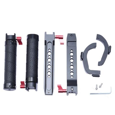 UURig DH13 Dji Ronin S SC Dual Handle Grip